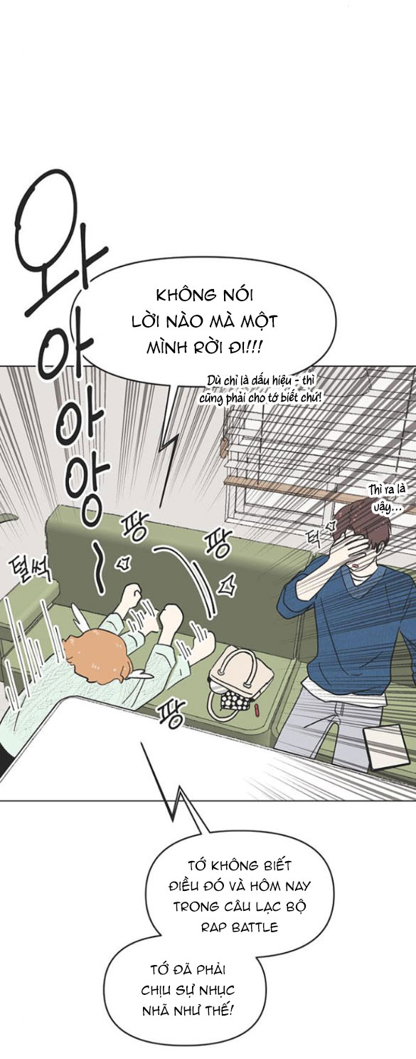 Thanh Xuân Đáng Yêu chapter 9.1 33