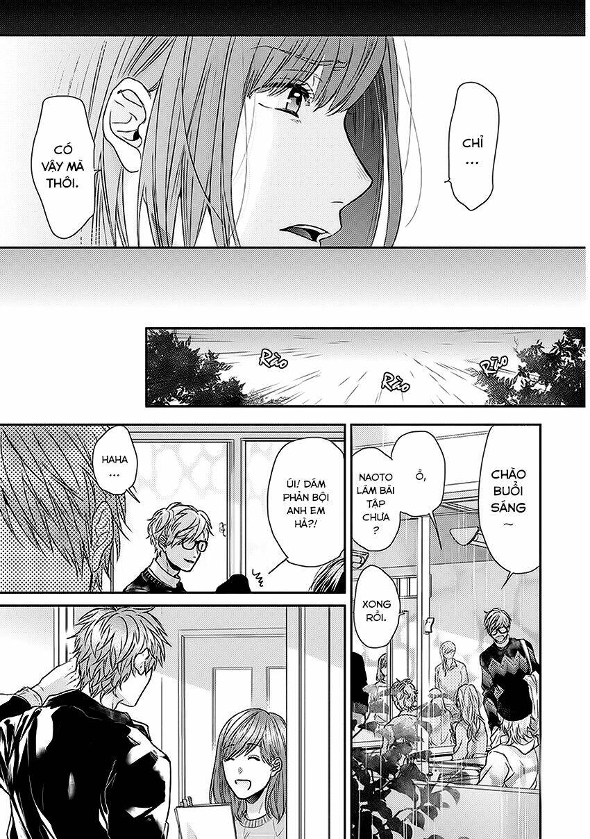 đôi ta đi trốn chapter 5 30