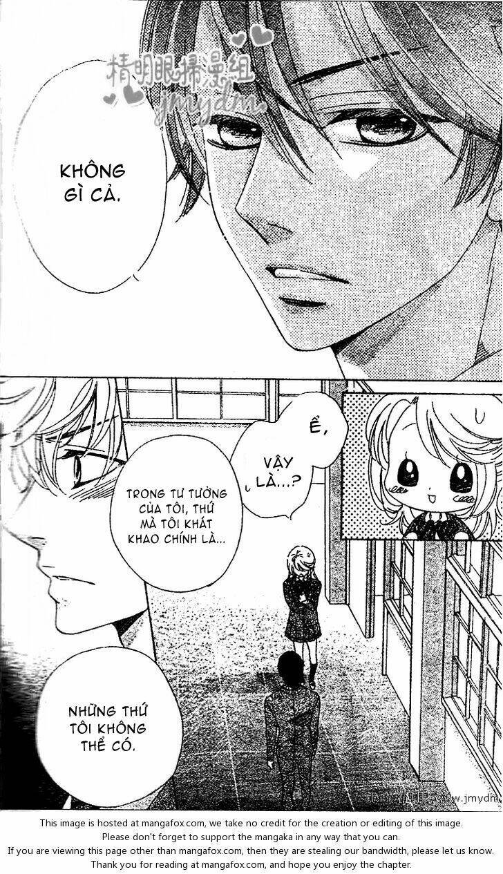 ouji ka prince-hoàng tử? chapter 4 27