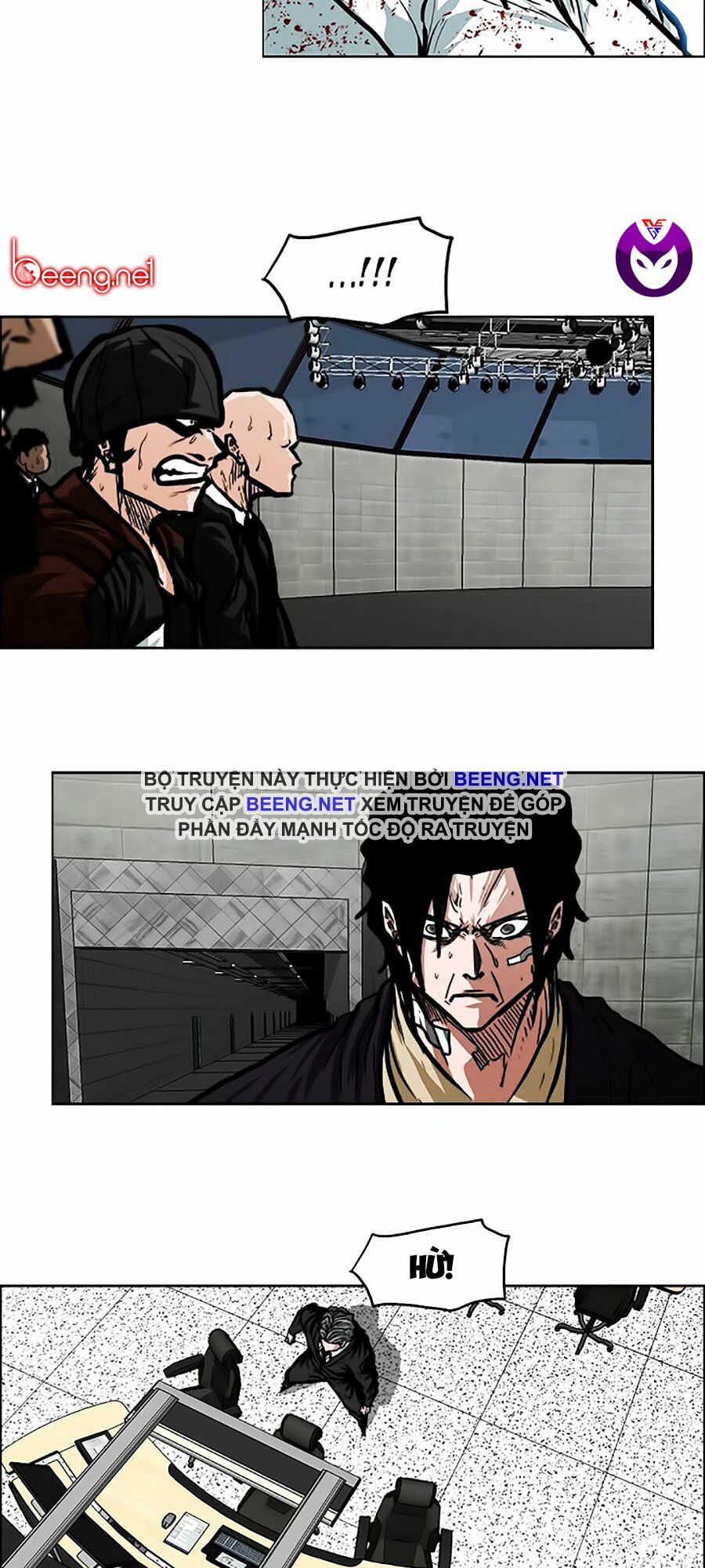 bá chủ học đường ss2 chapter 56 5