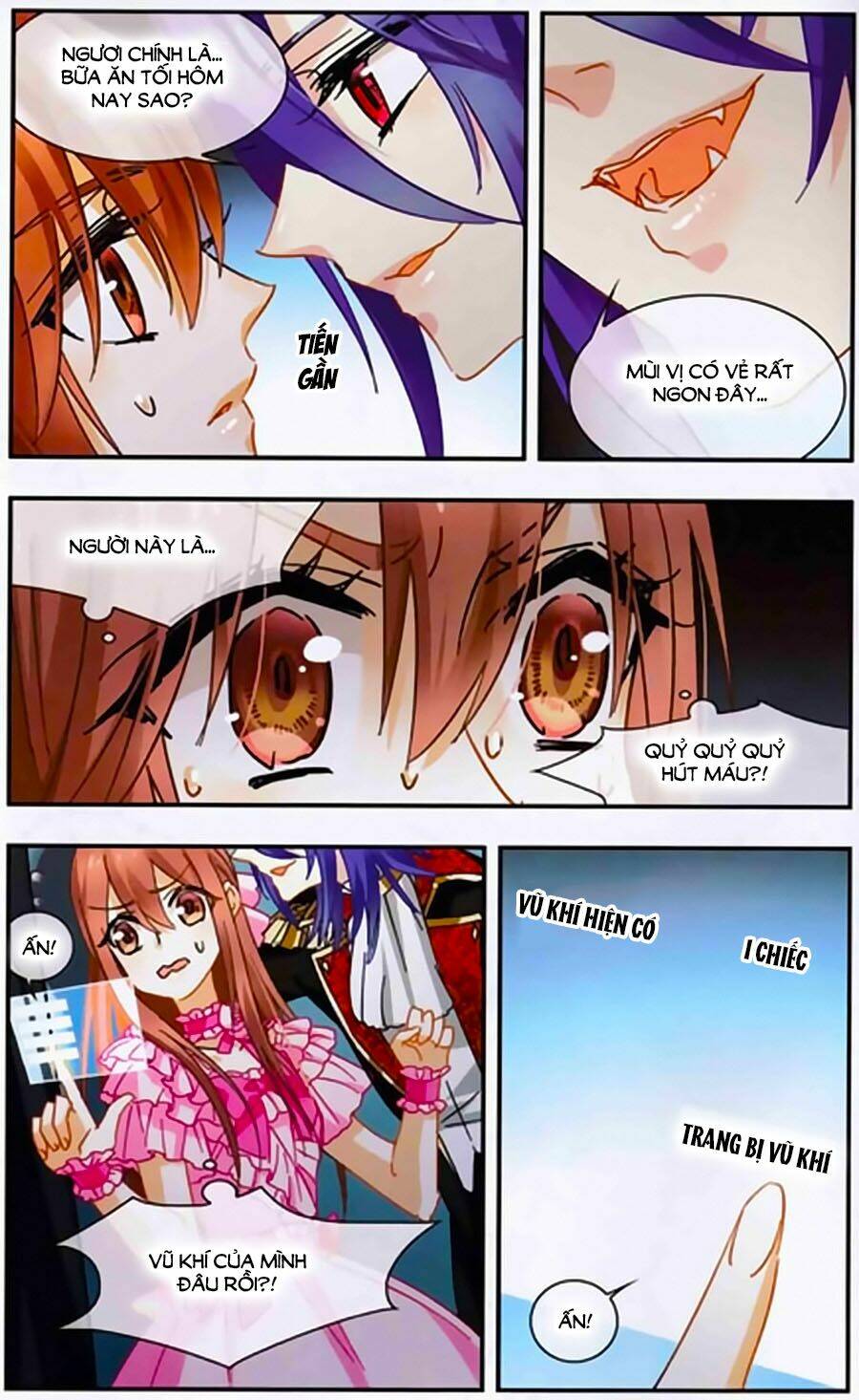 câu lạc bộ ngôi sao ngoại truyện chapter 6 7