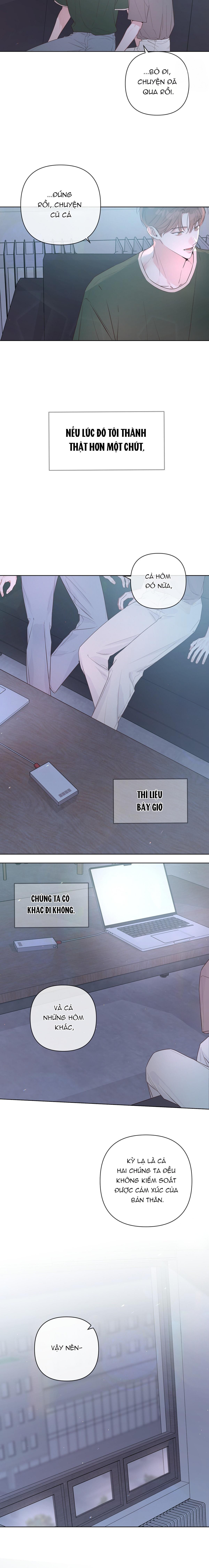 đừng bận tâm darling chapter 40 12