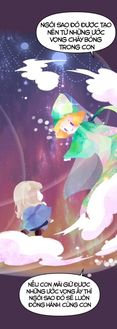 gửi anh,người nắm giữ những vì sao chapter 5.1 27