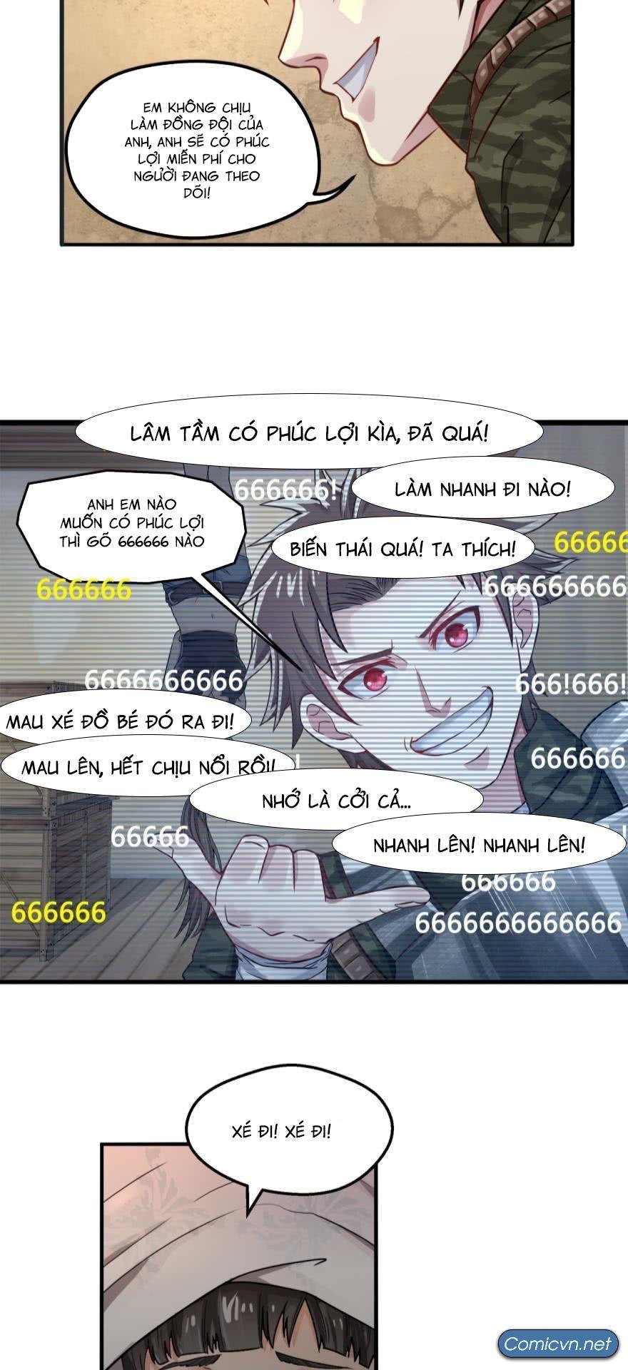 người chơi trùng sinh chapter 5 5