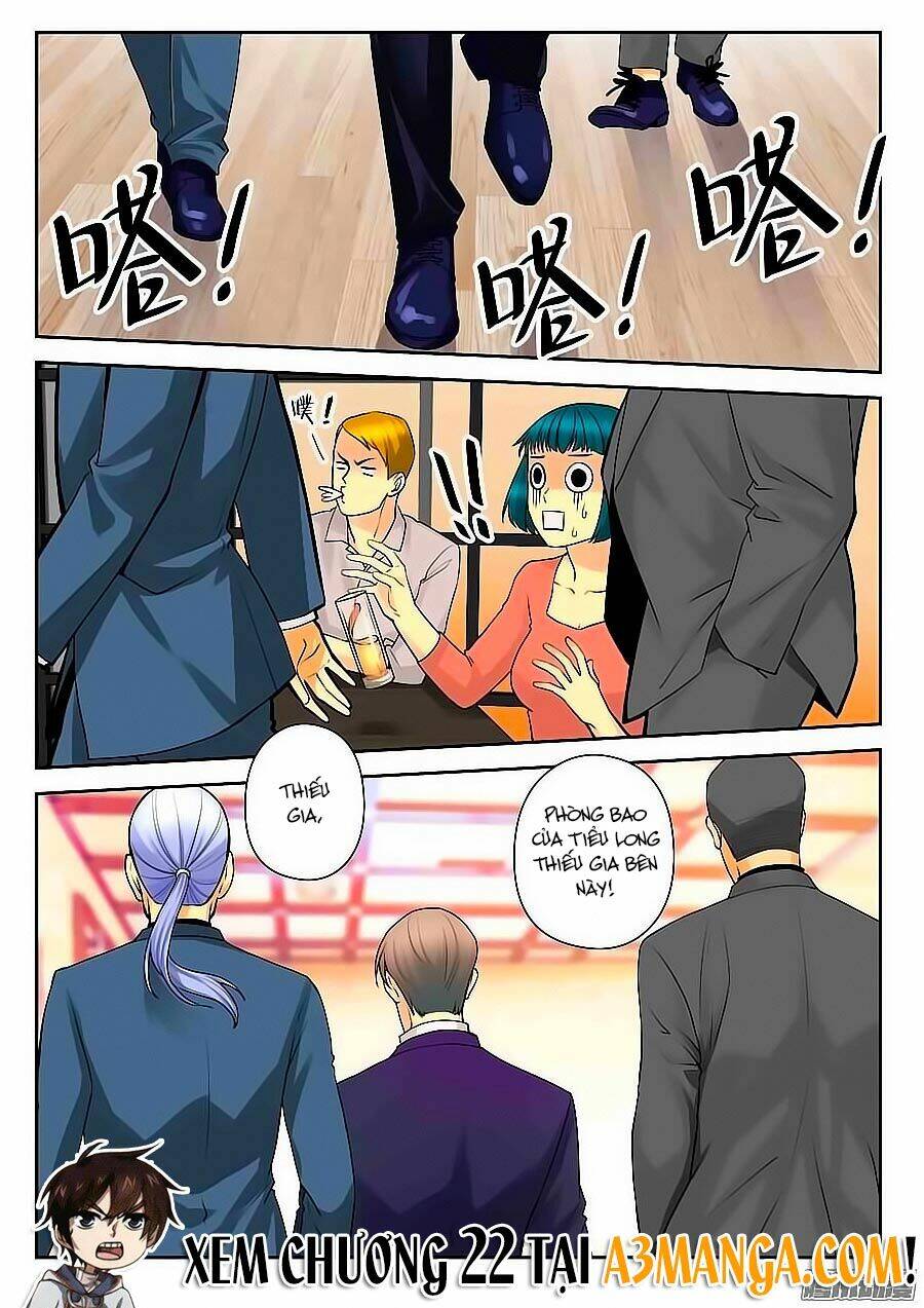 anh là phiền phức của em chapter 21 13