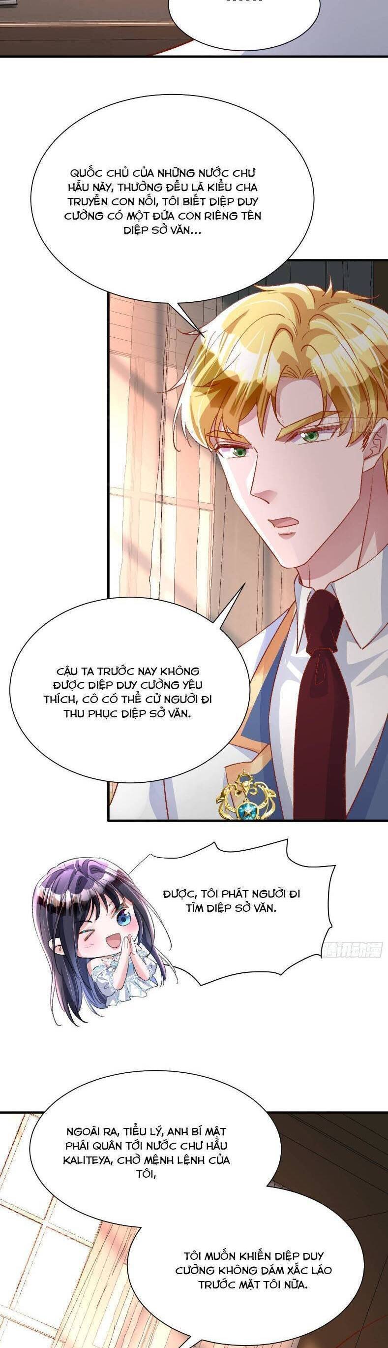 tổng tài huyết tộc cực sủng cô vợ mỹ nhân ngư chapter 223 4