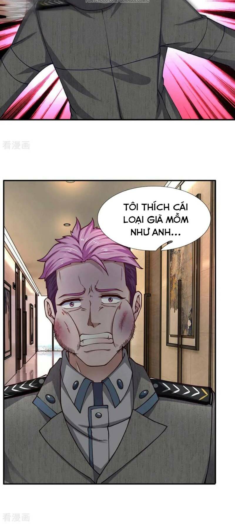 chung cực binh vương tại đô thị chapter 76 10