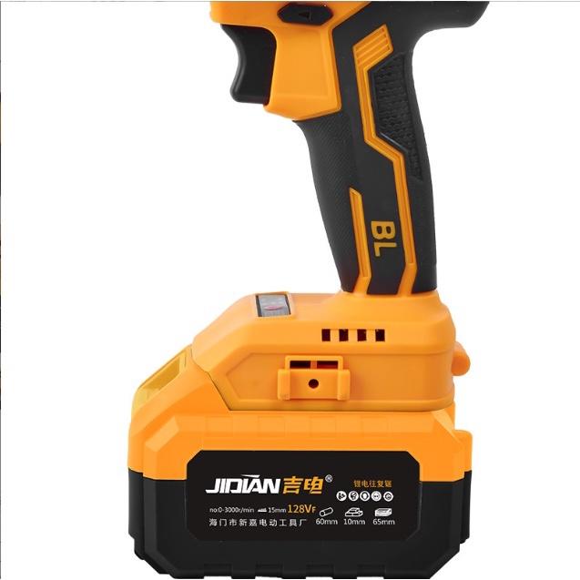 Máy Siết Ốc Khoan Tường Không Dây Lithium JIDIAN Wrench 1100W 188vf2 ️ FREESHIP ️