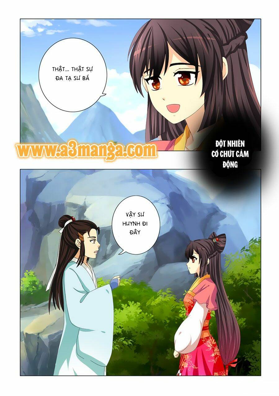 đống phù đã khai quang chapter 28 12