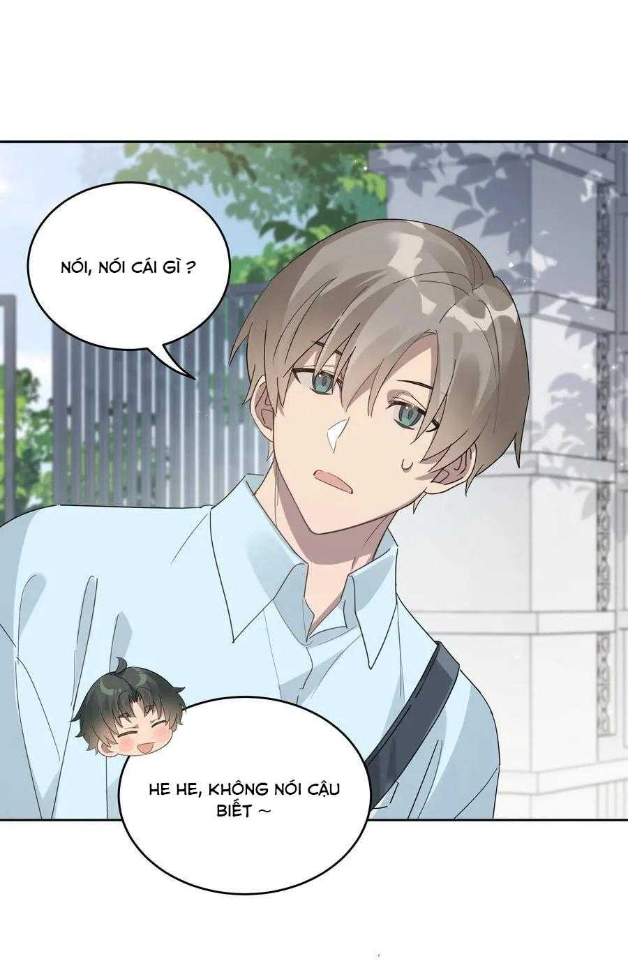 tháng năm qua chapter 39 14