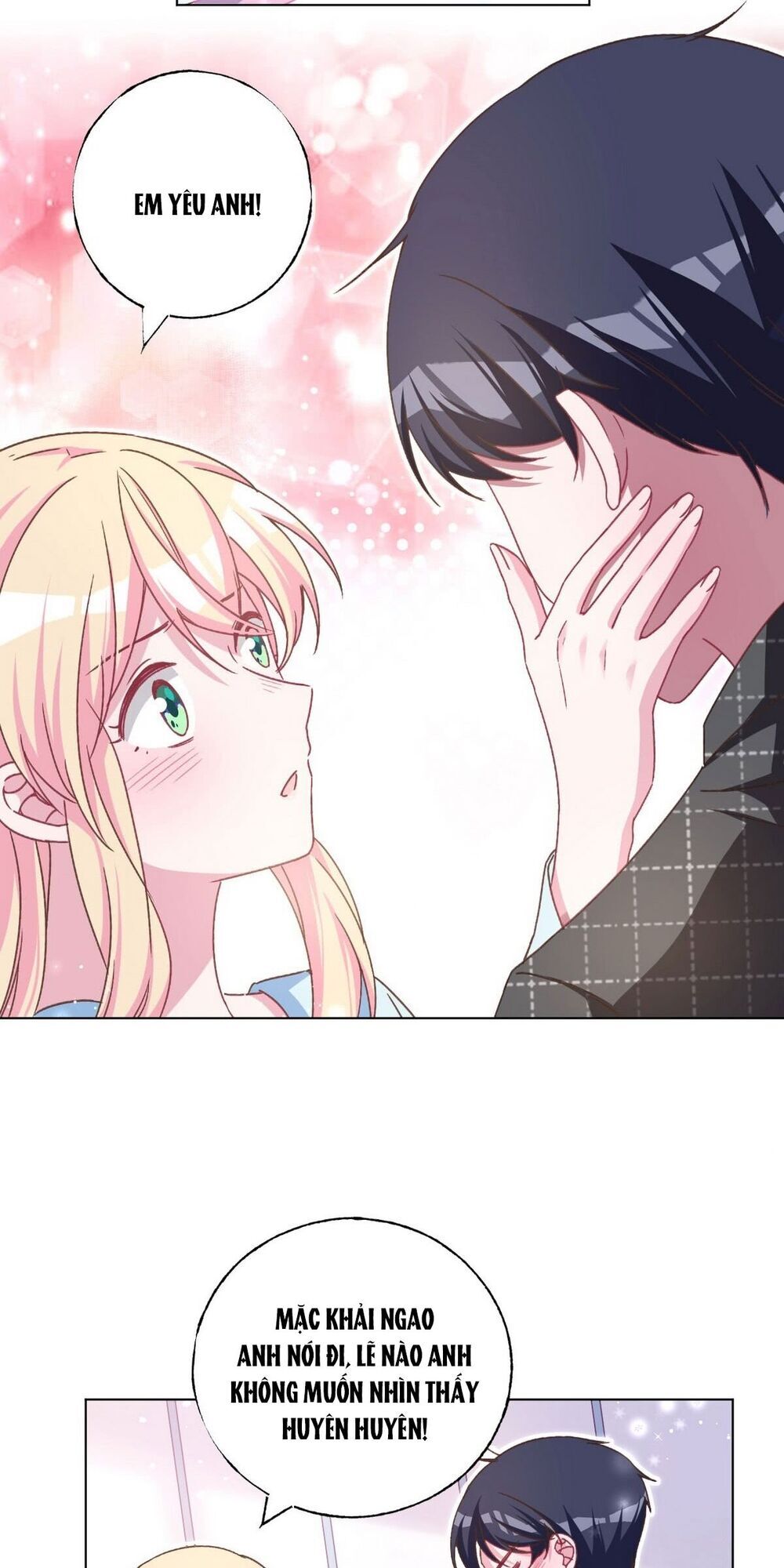 trời ban cho nam thần daddy chapter 50 39