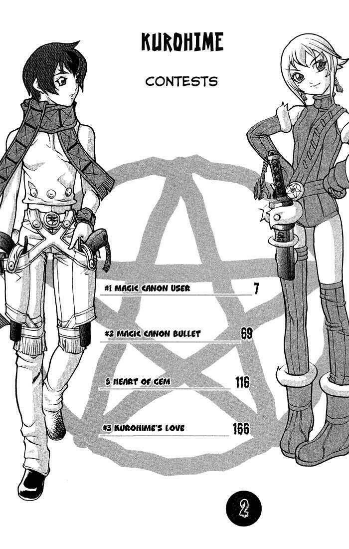 phù thủy phép thuật chapter 4 4