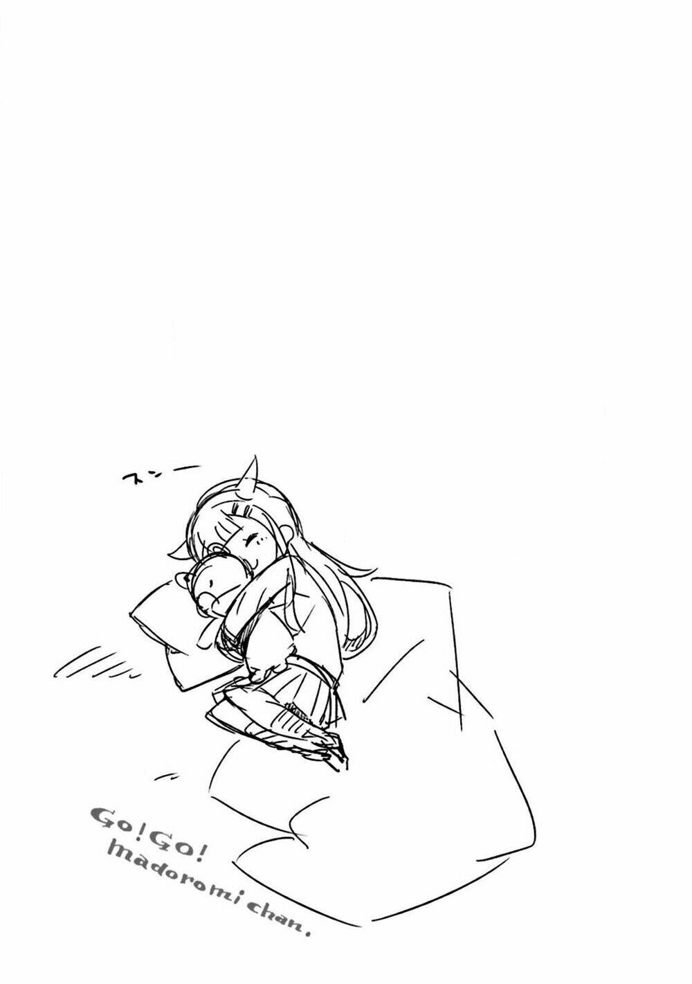 madoromi-chan ga iku chapter 9 11