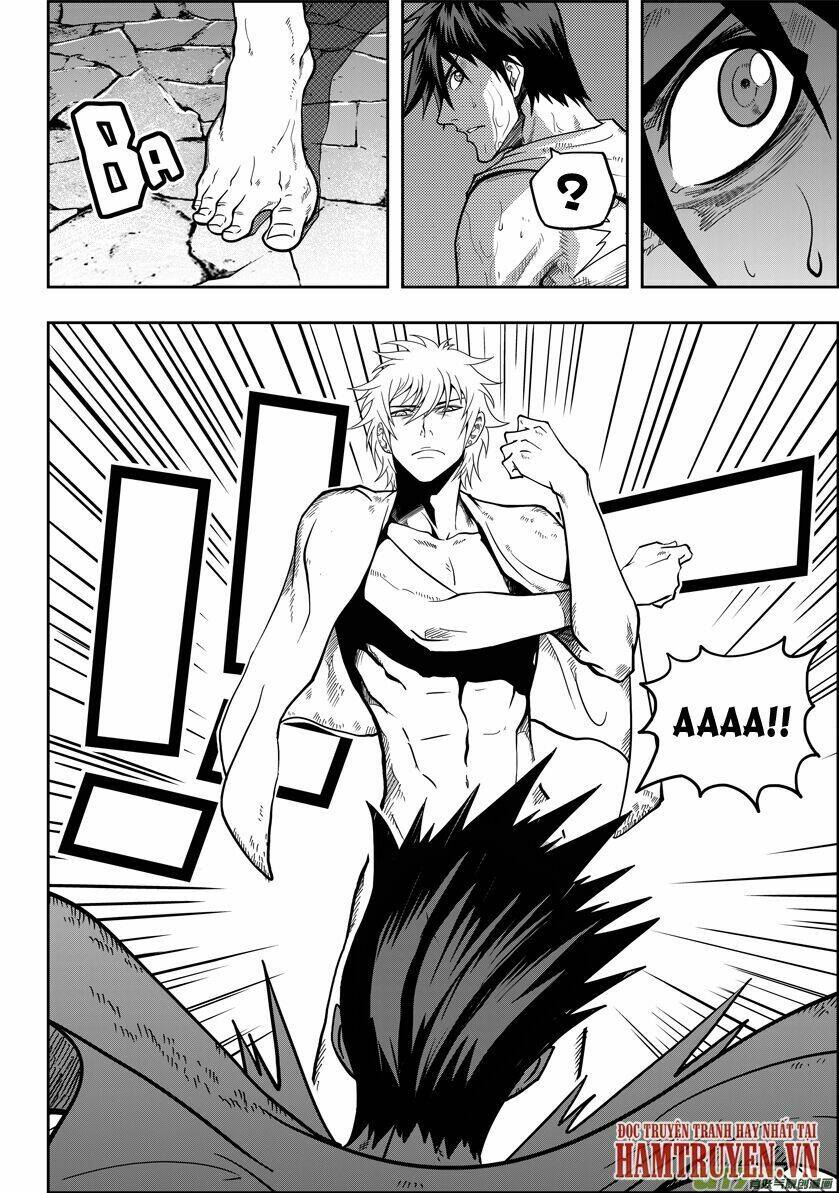 phệ quy giả chapter 17 24