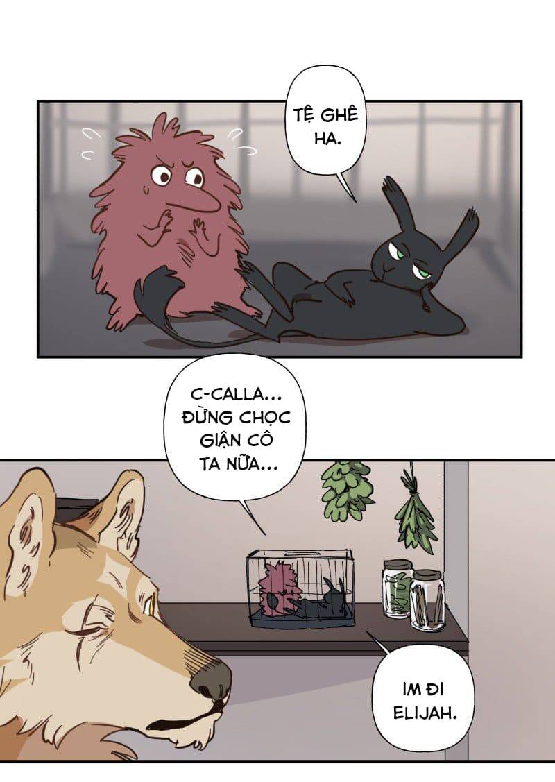 lumine - cội nguồn ánh sáng chapter 80 5