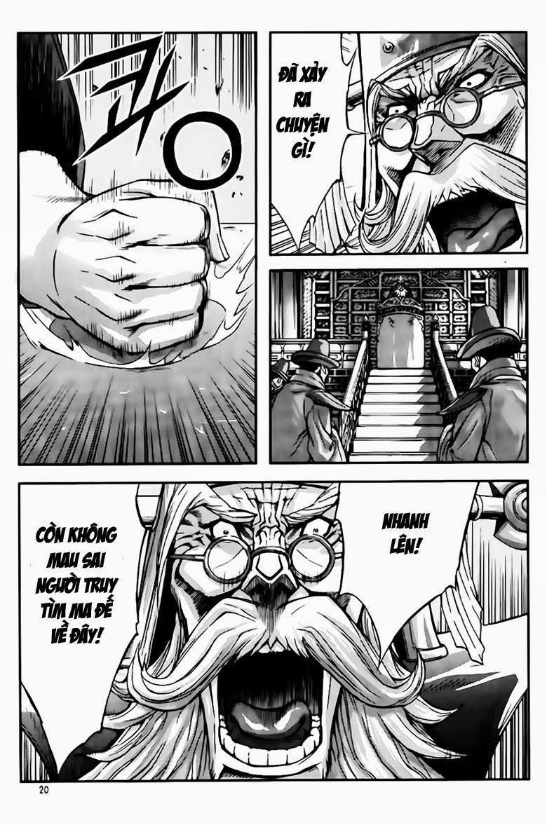 diêm đế chapter 267 20