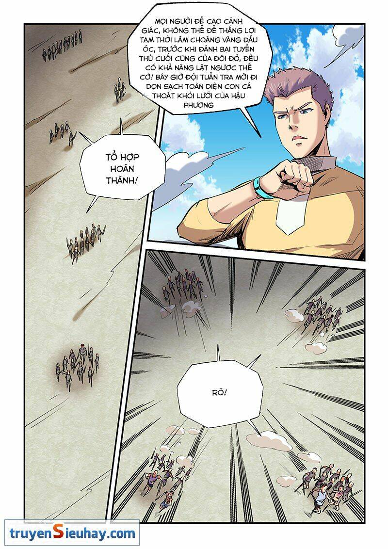 tu chân tứ vạn niên chapter 72 10