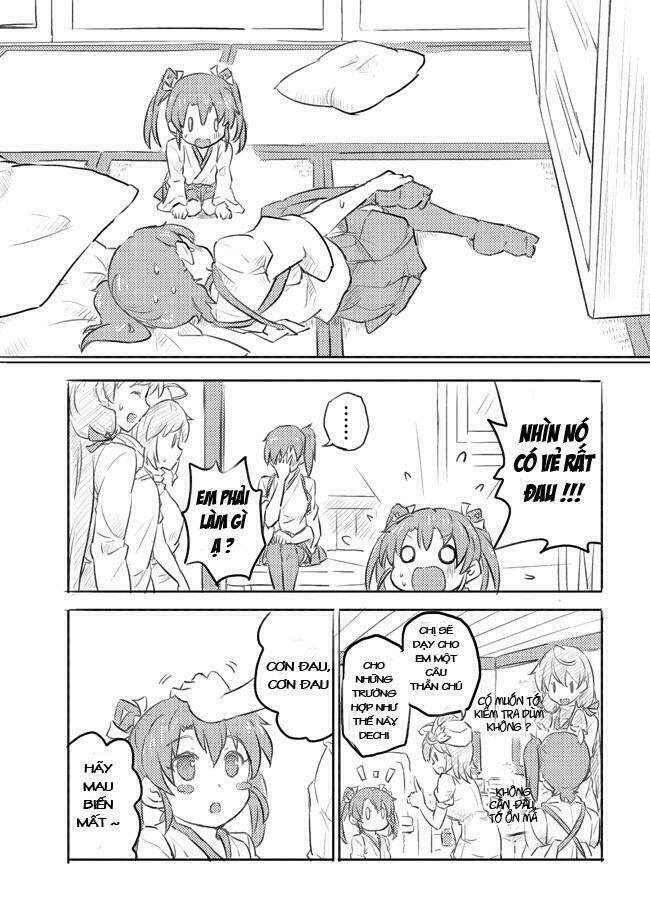 level 1 zuikaku chapter 7 5
