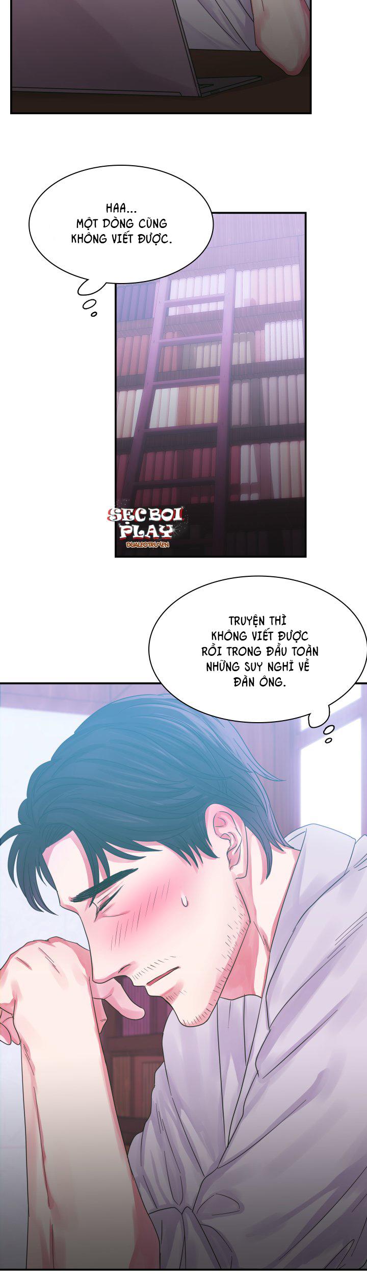 ông chú chủ nhà may mắn chapter 2 12