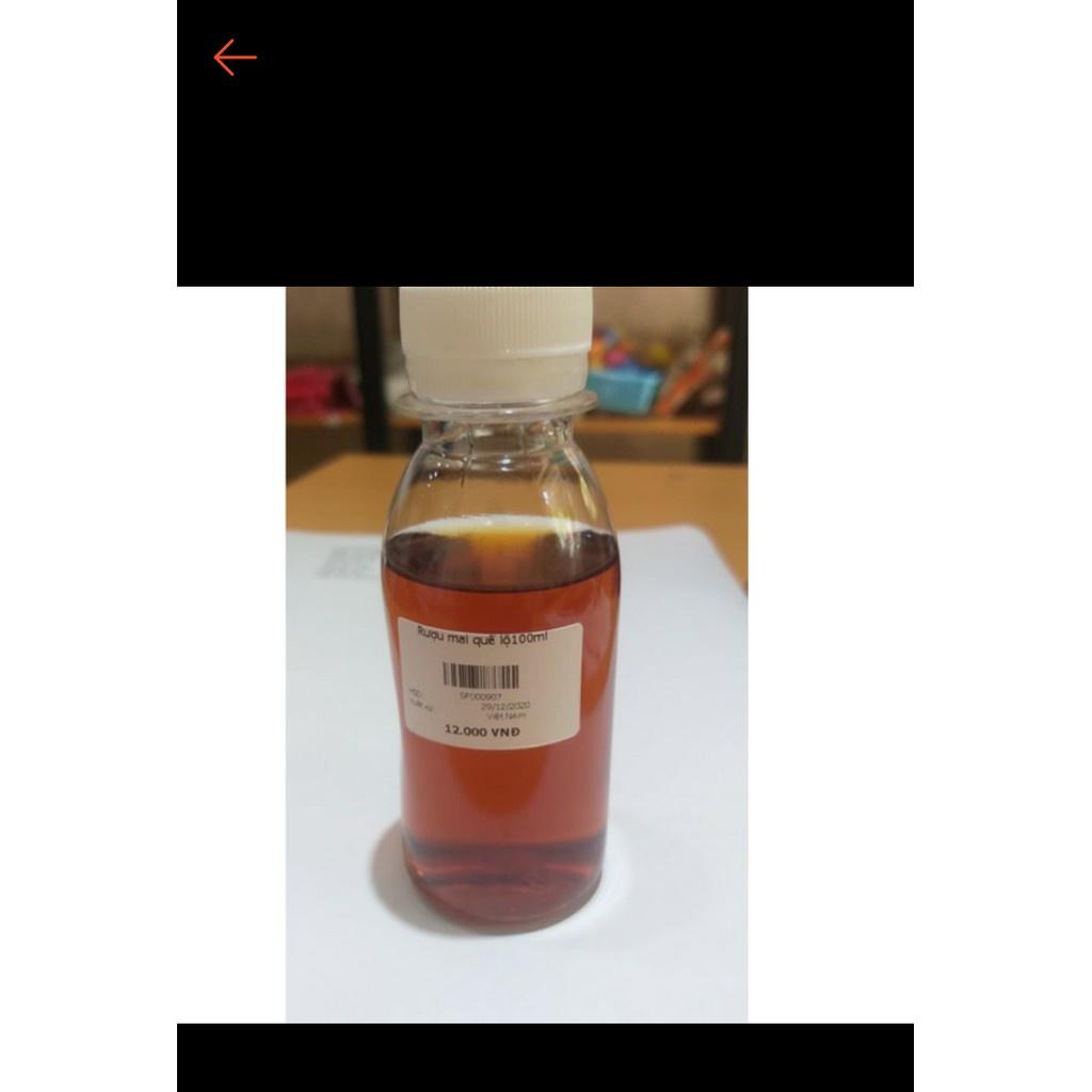 Mai quế lộ làm bánh trung thu 300ml