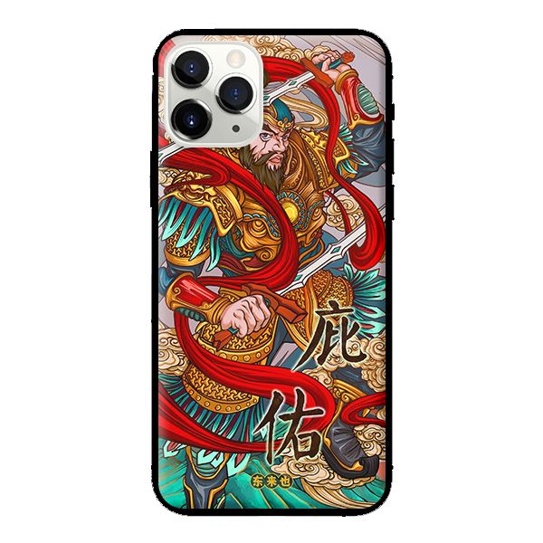 Ốp lưng in cho Iphone 11 Pro Mẫu Tết 2020 - Hàng chính hãng