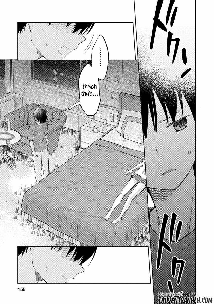 kimi no suizou wo tabetai chapter 4 28