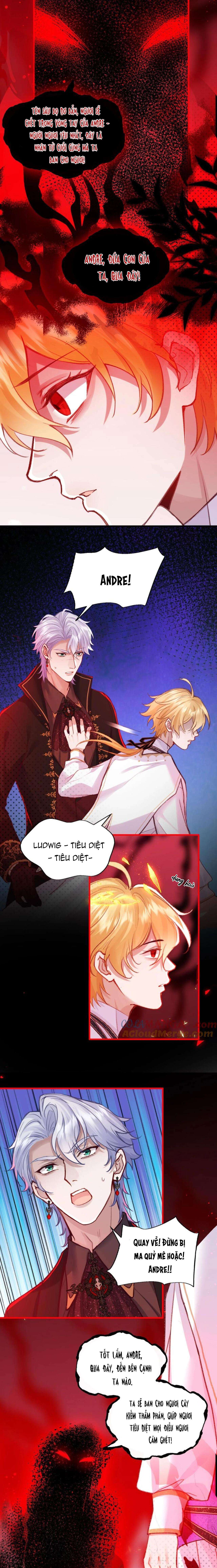 ác quỷ và người thừa kế của hắn chapter 21 4