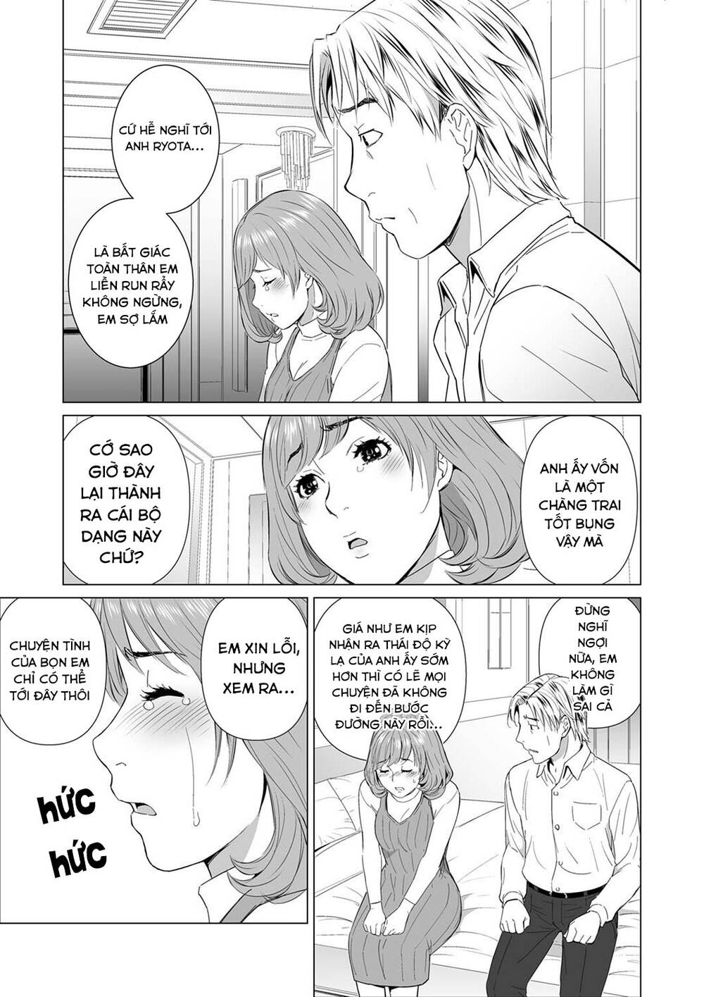 gia đình hạnh phúc chapter 6 11