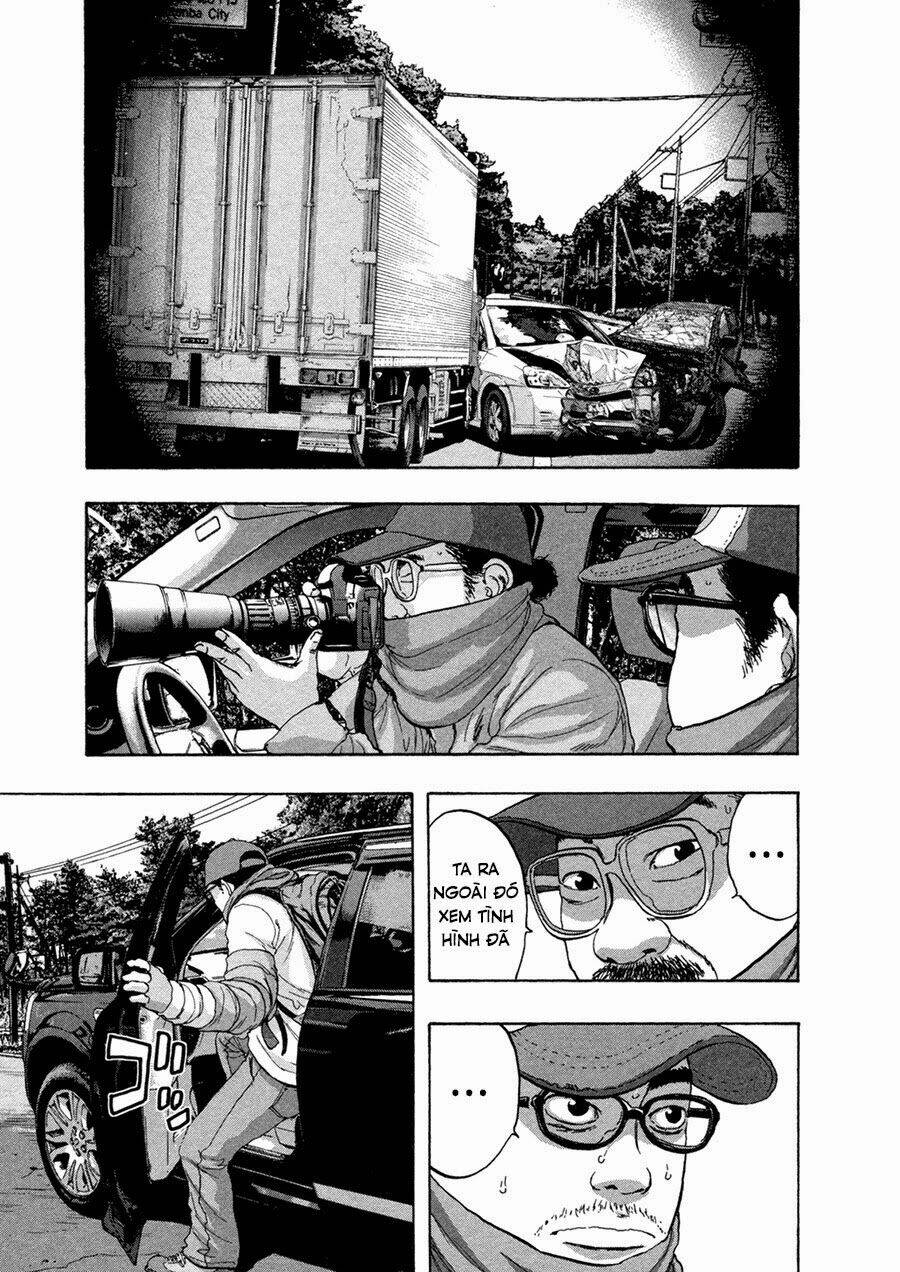 tôi là người hùng chapter 57 11