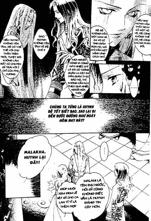 lâu lan y mộng chapter 4 17