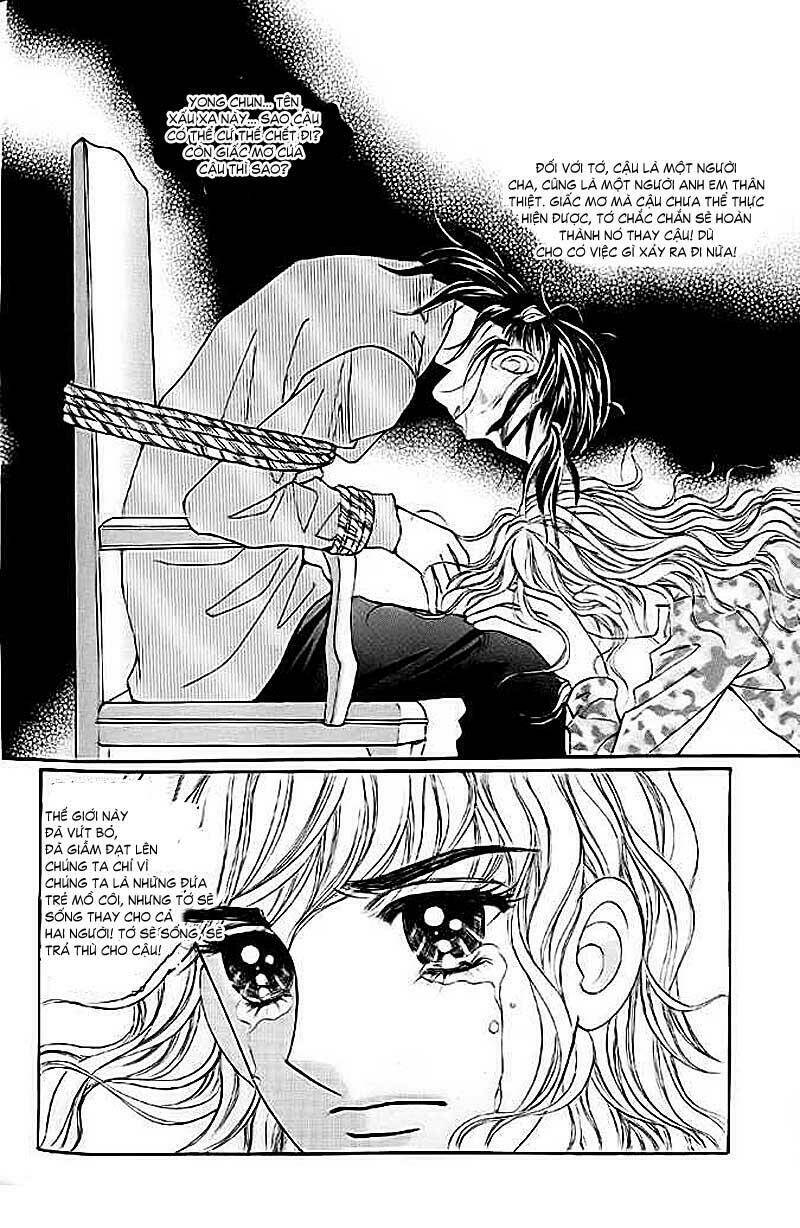 mặt nạ tình yêu chapter 9 14