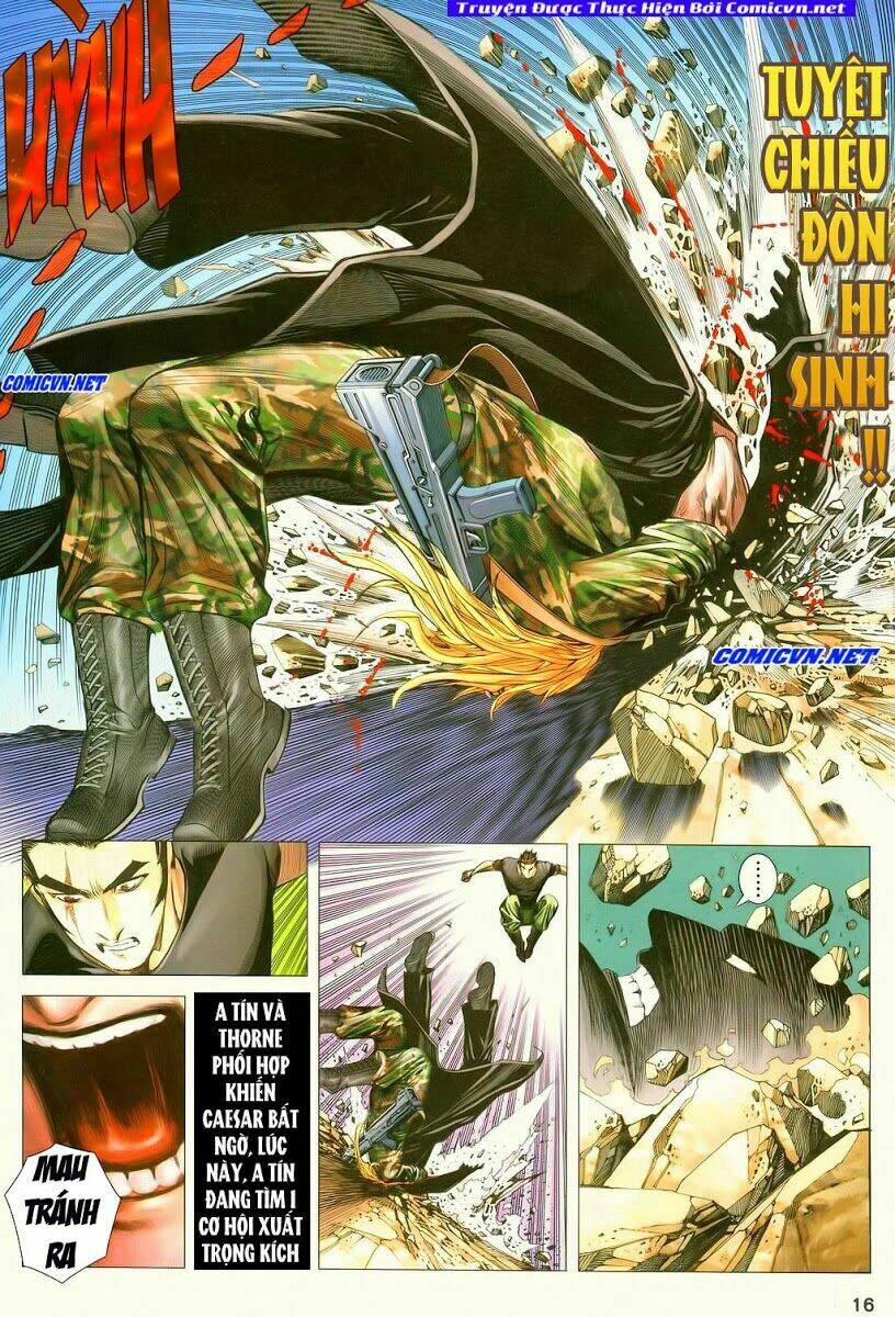 sát đạo hành giả chapter 47 15