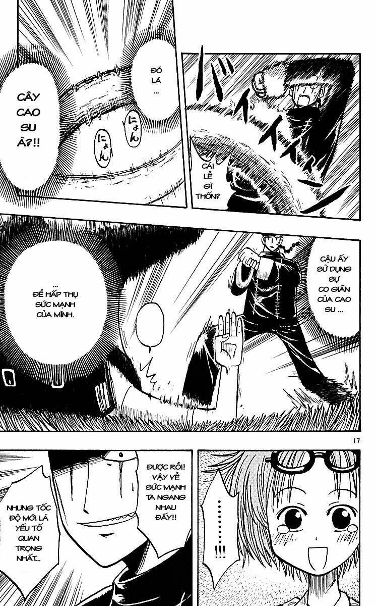 law of ueki plus chapter 14 17