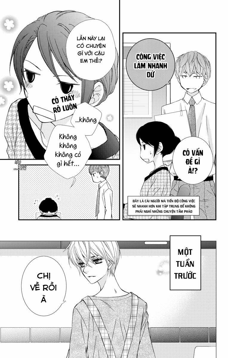 kekkon x renai chapter 13 11