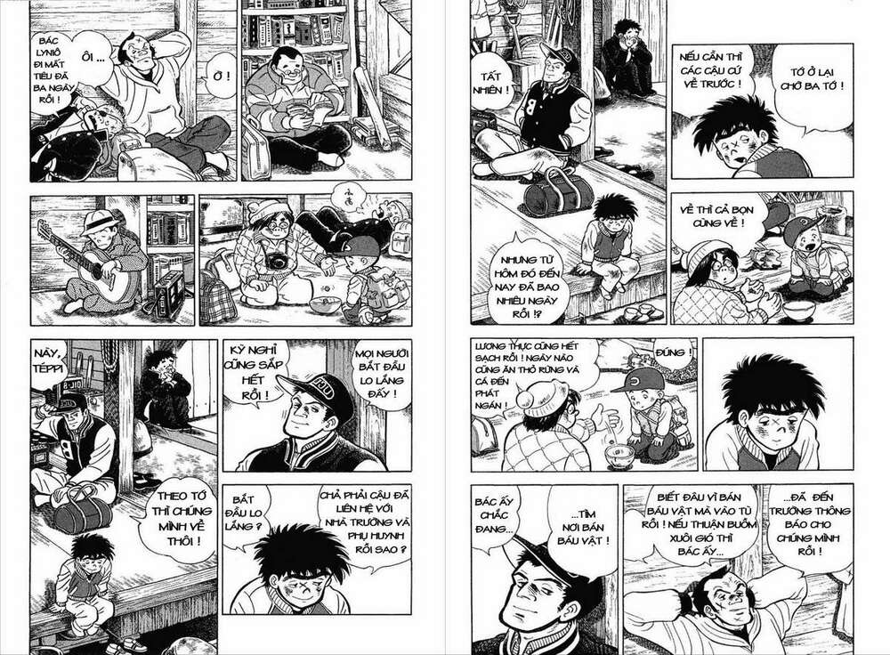 ore wa teppei chapter 143 3