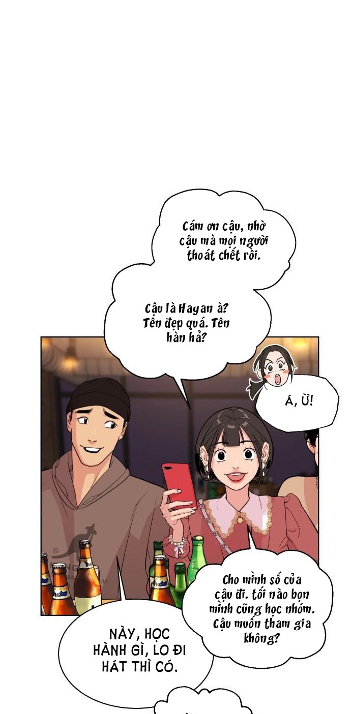 bạch huyết - white blood chapter 1 59