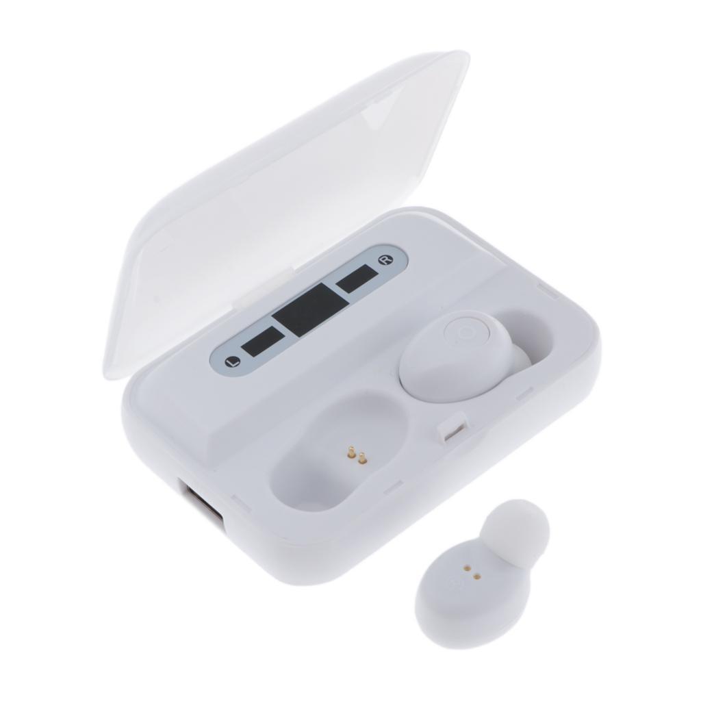 F9 Bluetooth5.0 Earphones Stereo Wireless Earbuds LED Digital Display