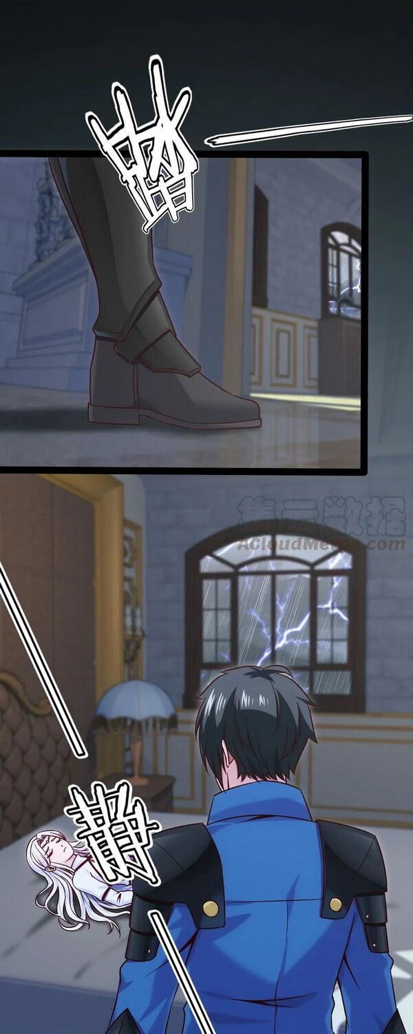 ma thú kiếm thánh dị giới tung hoành chapter 165 21