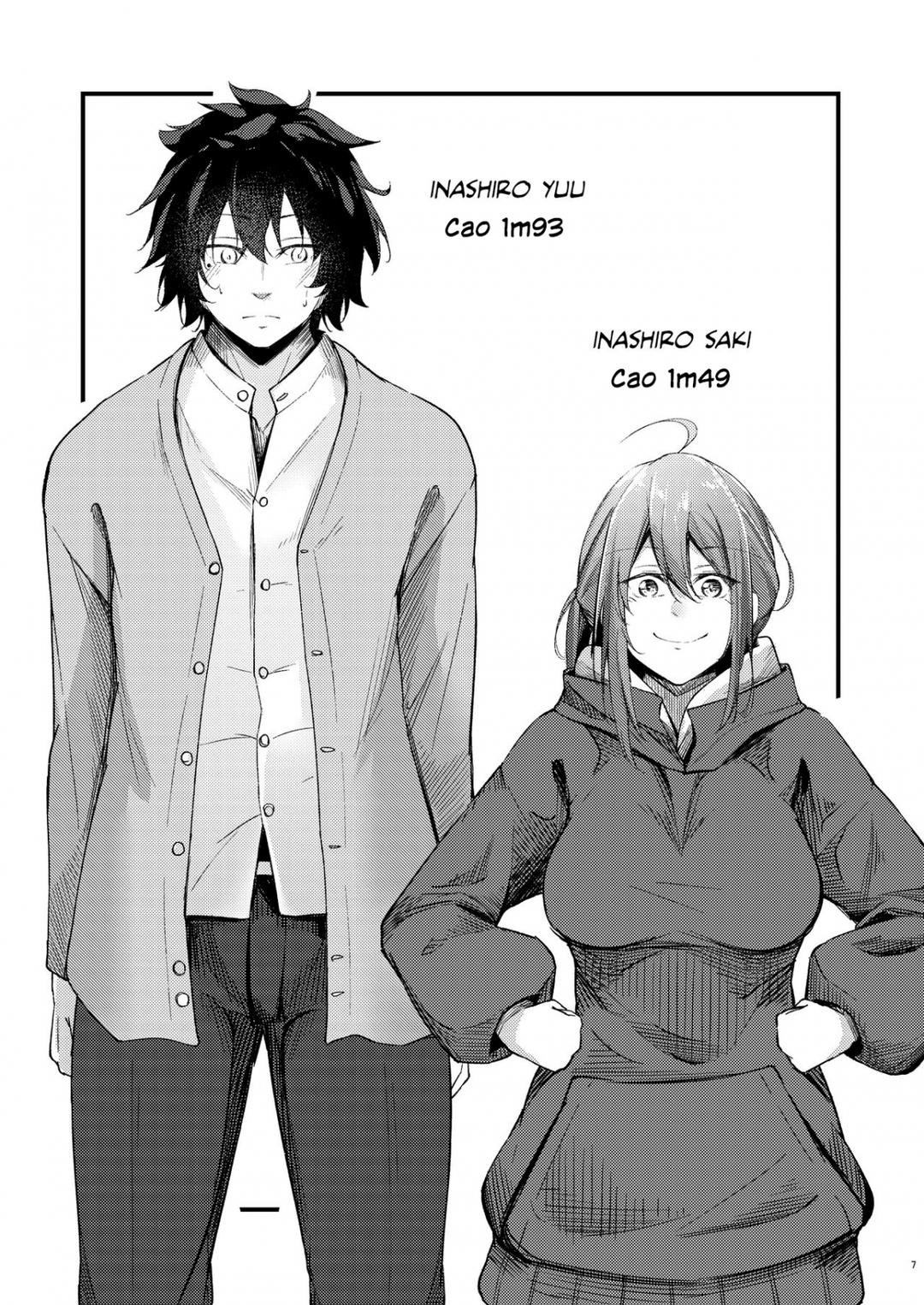 làm tình 24/7 với chị gái kế chapter 1 6