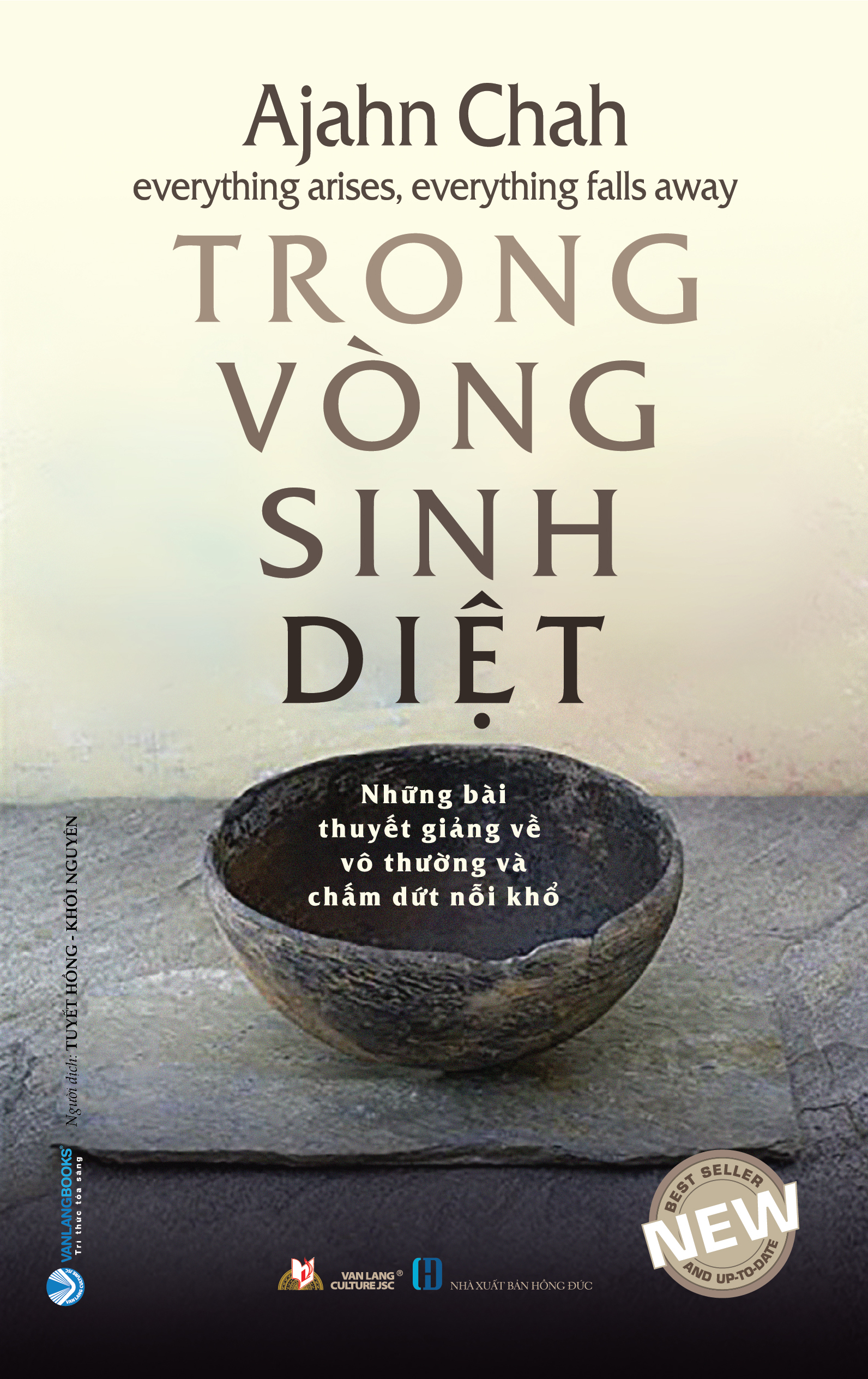 Trong Vòng Sinh Diệt - Tái Bản 2023 - Vanlangbooks