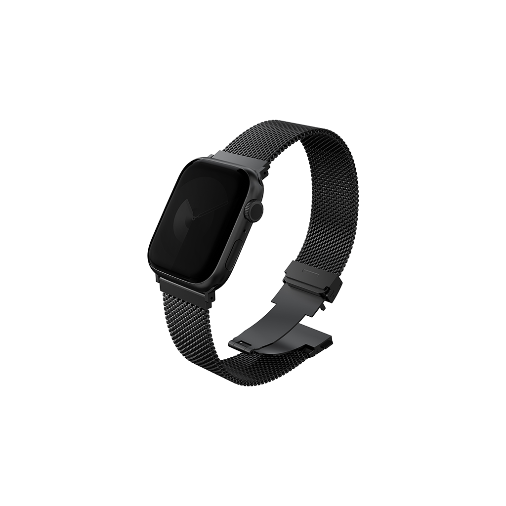 Dây đồng hồ UNIQ DANTE Pro bằng thép không gỉ 304 dành cho Apple Watch (49mm) - Hàng chính hãng