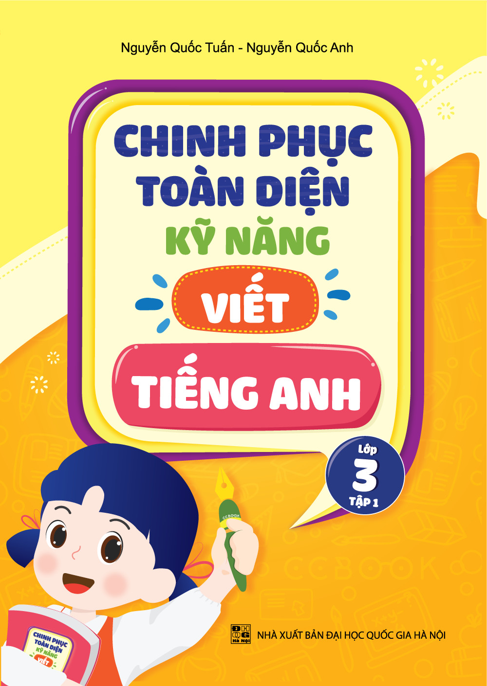 Bộ luyện việt tiếng anh lớp 3
