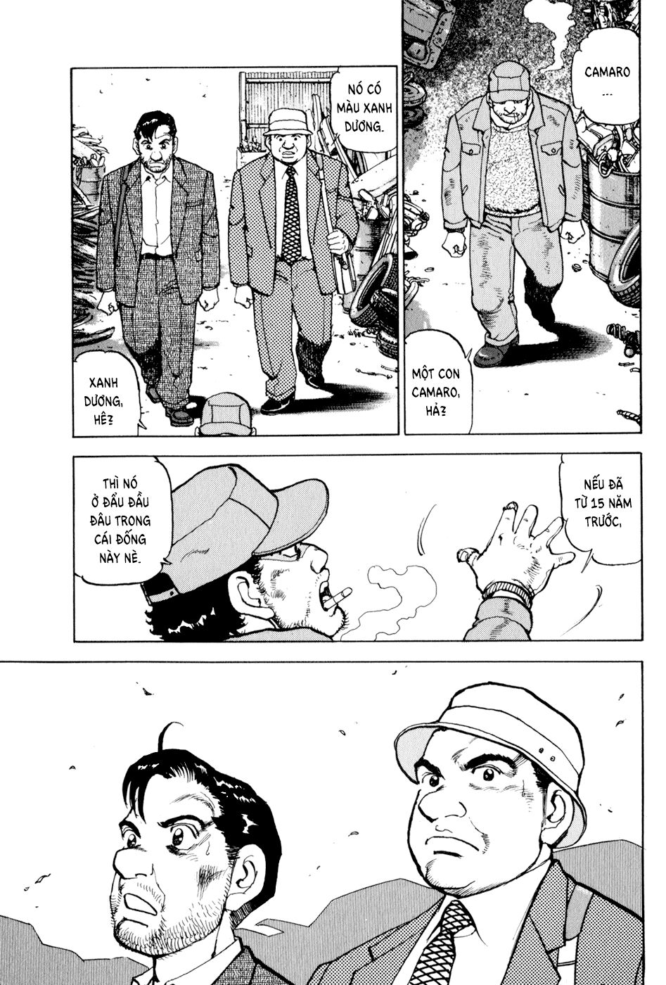 seizon life chapter 11 1