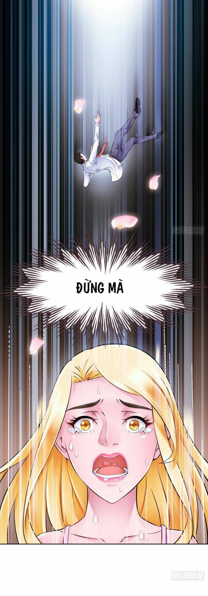 đô thị thần nhãn chapter 18 9