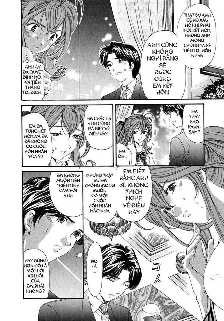 virgin na kankei chapter 34.5 6