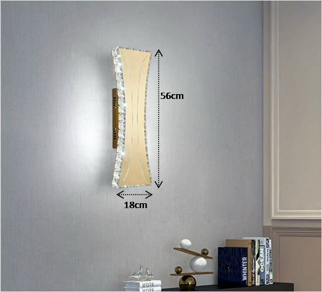 Đèn tường hiện đại, đèn gắn tường trang trí phòng khách, đèn tường cầu thang, đèn gắn tường trong nhà