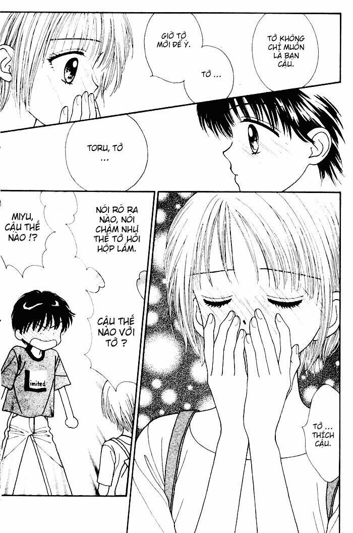 minto na bokura chapter 15 16