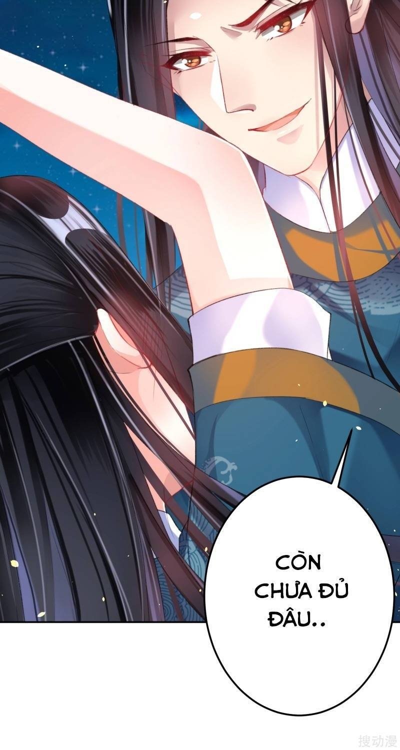 vương gia, áo lót của ngươi rơi mất rồi chapter 25 20