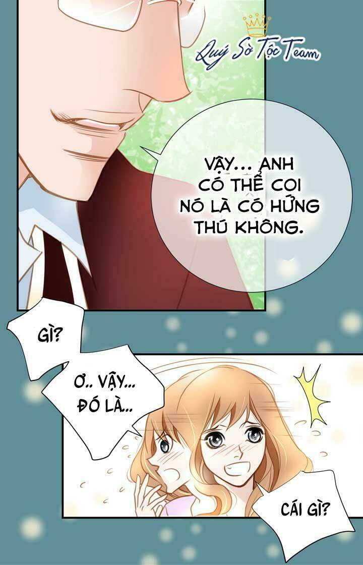 tiếp xúc chí mạng chapter 6 64