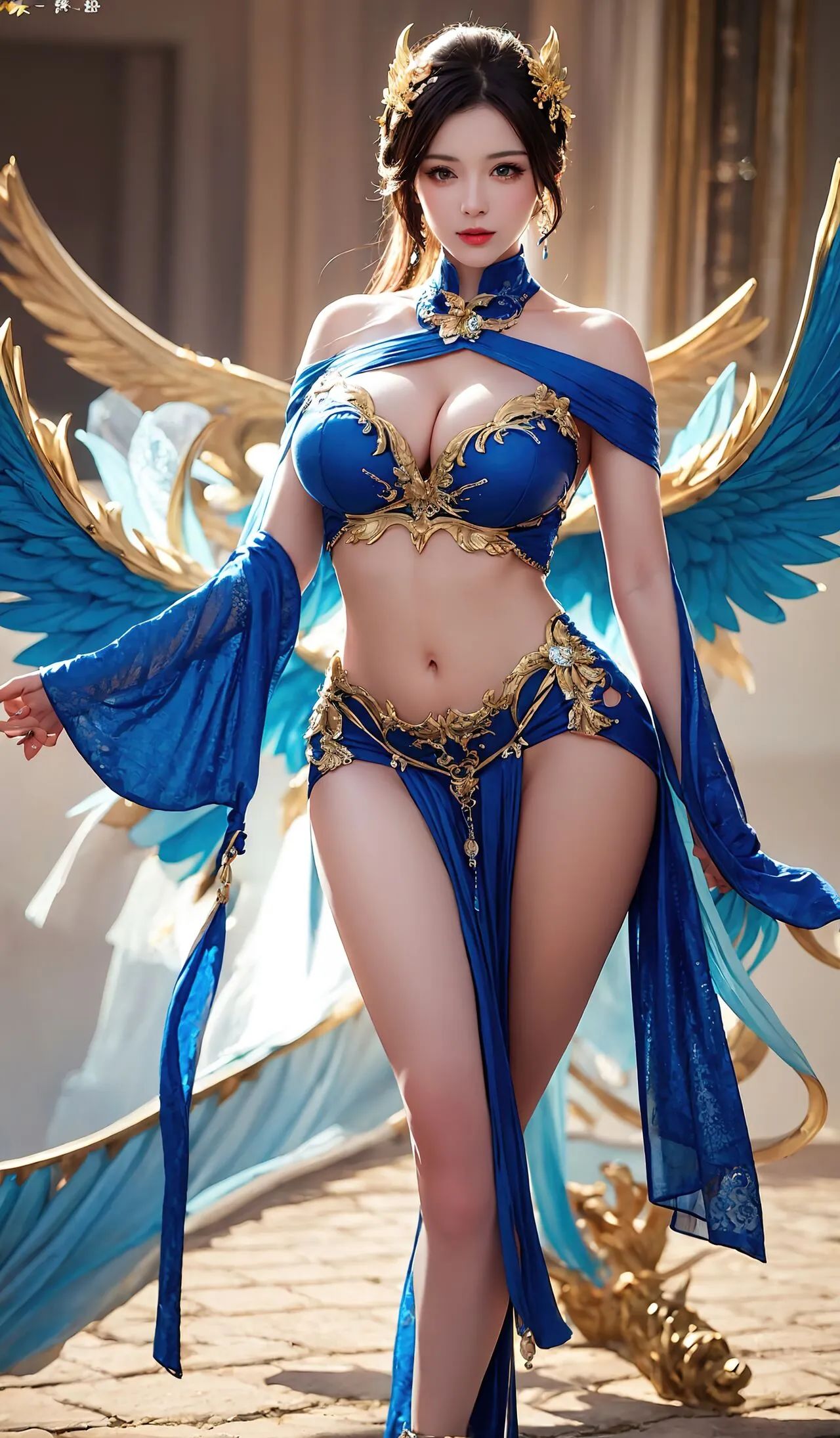 artist ai generated chapter 410 154